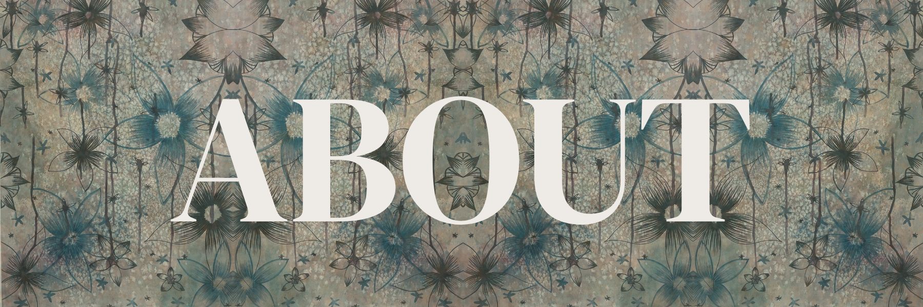 Gallery banner featuring Frankie Gutierrez artwork